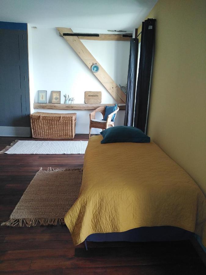 Meuble De Tourisme La Maison D'Orgy Chevannes  Kültér fotó