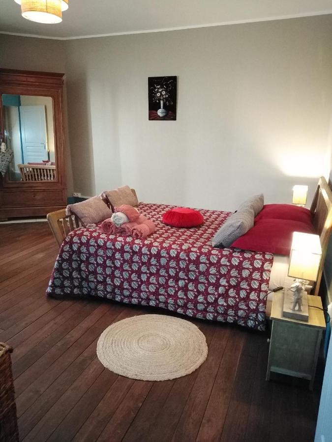 Meuble De Tourisme La Maison D'Orgy Chevannes  Kültér fotó