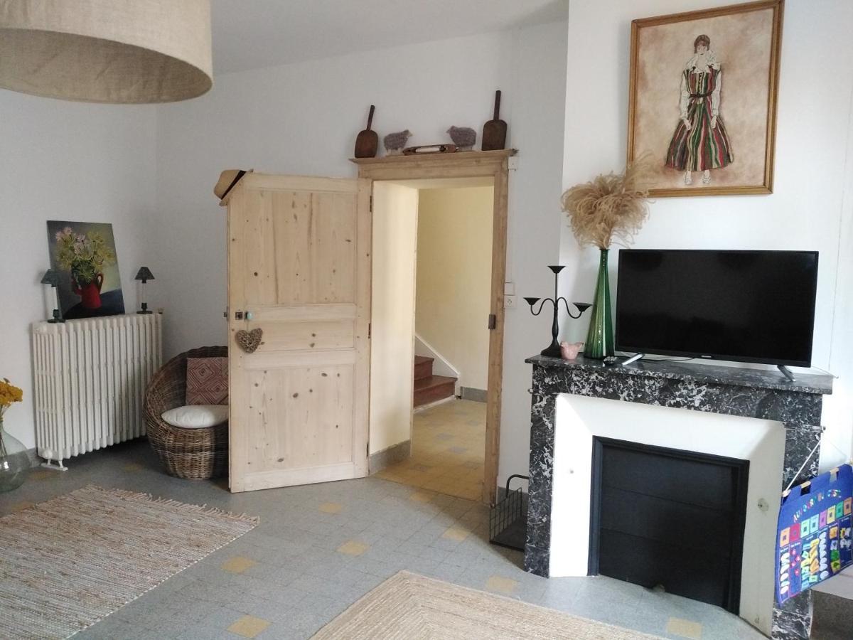 Meuble De Tourisme La Maison D'Orgy Chevannes  Kültér fotó