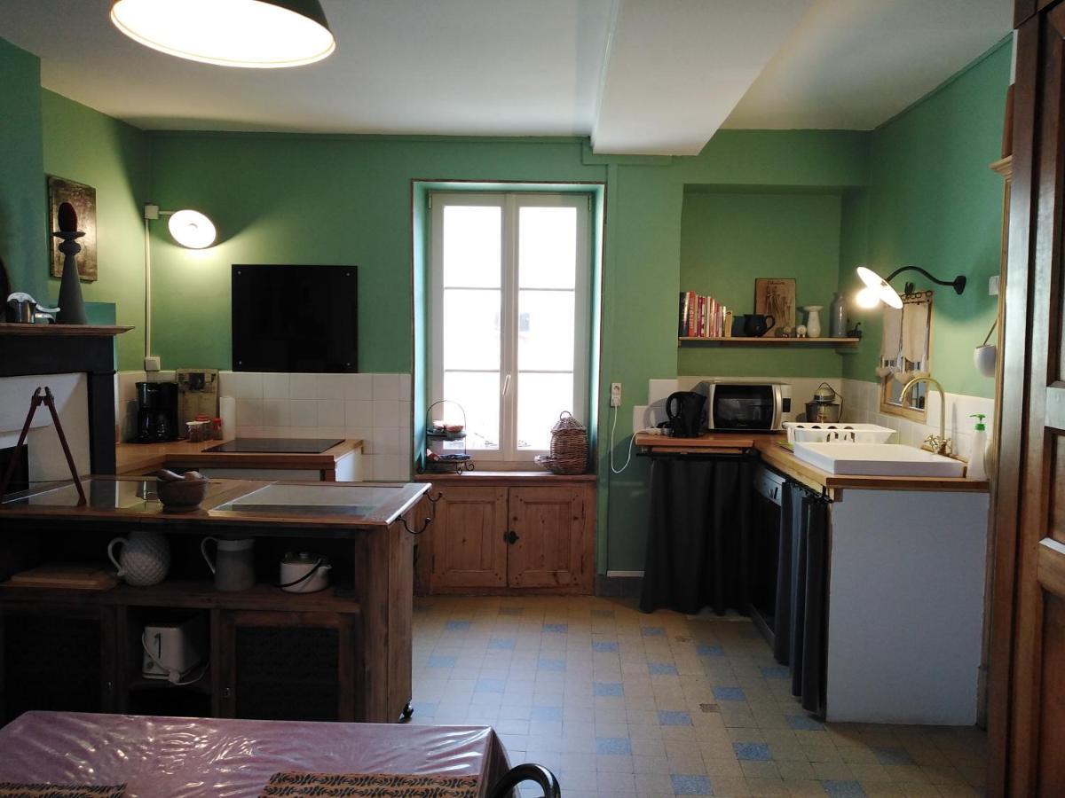 Meuble De Tourisme La Maison D'Orgy Chevannes  Kültér fotó