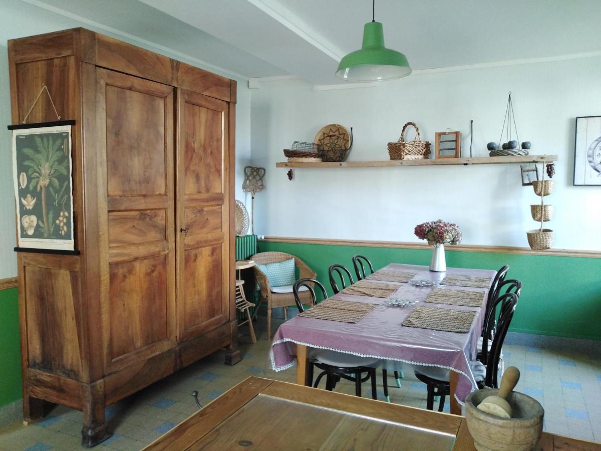 Meuble De Tourisme La Maison D'Orgy Chevannes  Kültér fotó