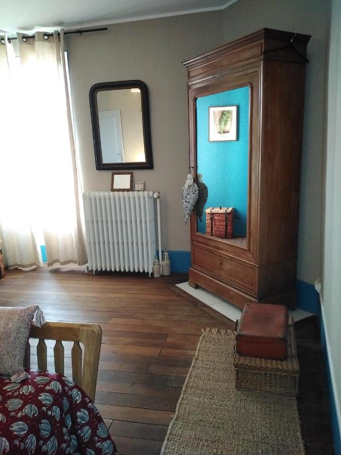 Meuble De Tourisme La Maison D'Orgy Chevannes  Kültér fotó