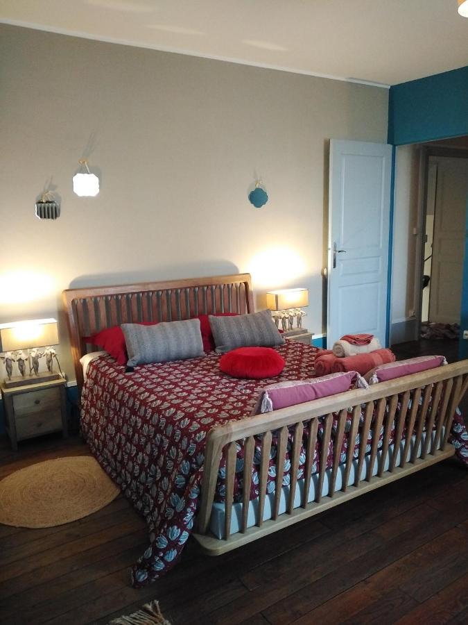 Meuble De Tourisme La Maison D'Orgy Chevannes  Kültér fotó