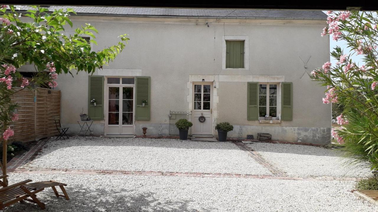 Meuble De Tourisme La Maison D'Orgy Chevannes  Kültér fotó