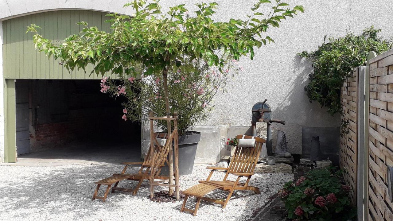 Meuble De Tourisme La Maison D'Orgy Chevannes  Kültér fotó