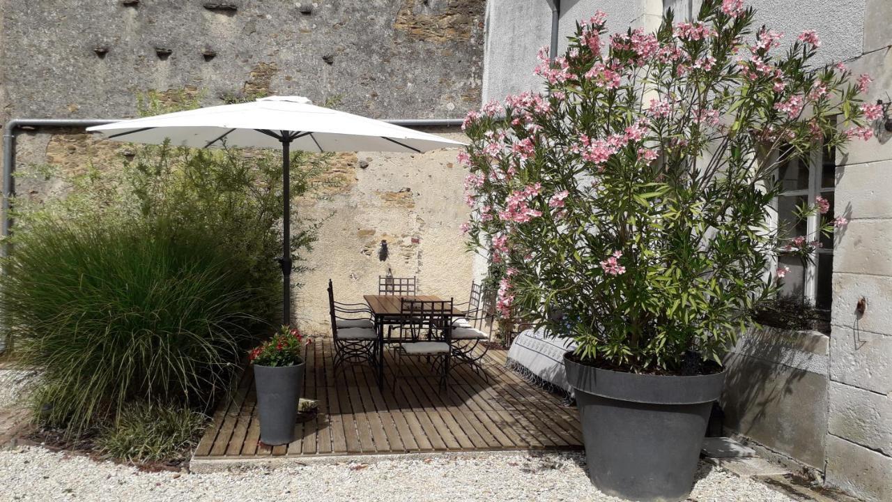 Meuble De Tourisme La Maison D'Orgy Chevannes  Kültér fotó