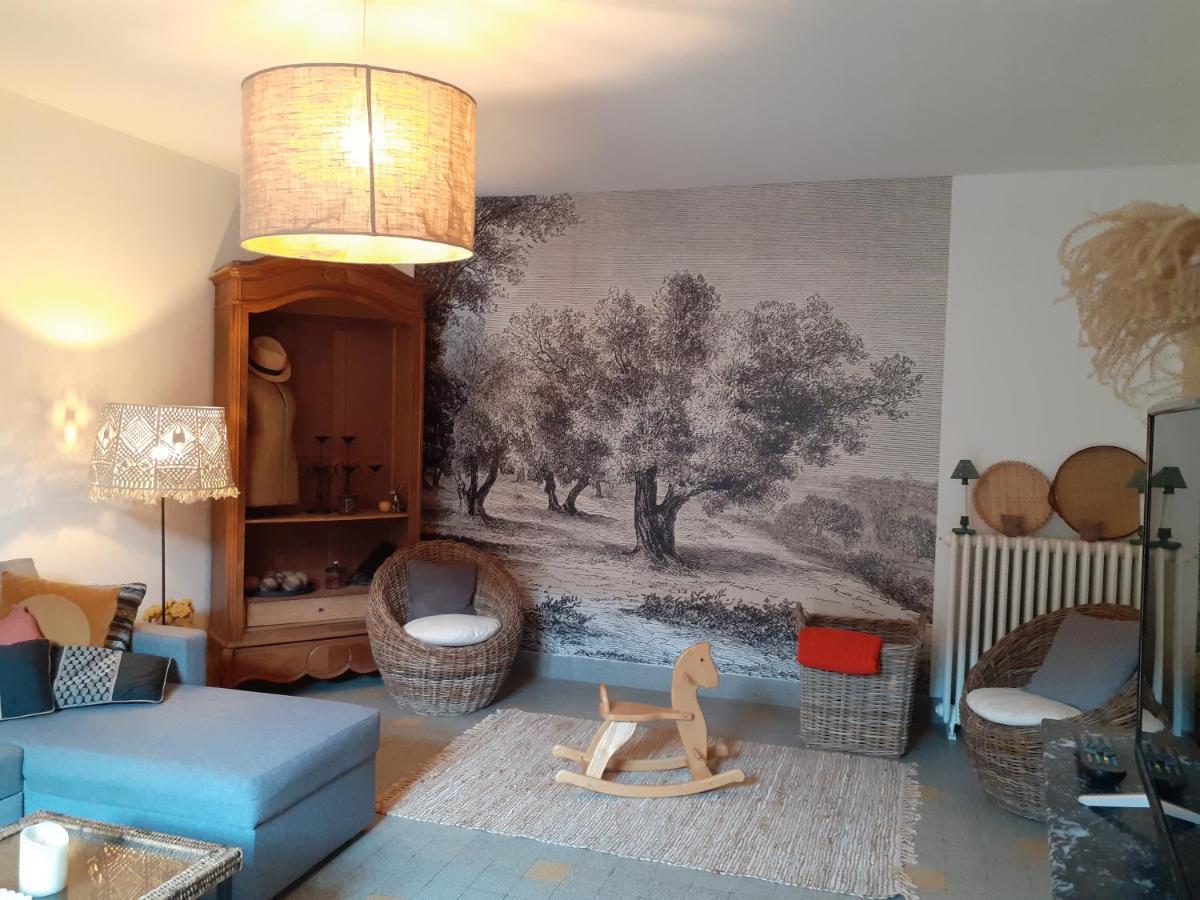 Meuble De Tourisme La Maison D'Orgy Chevannes  Kültér fotó