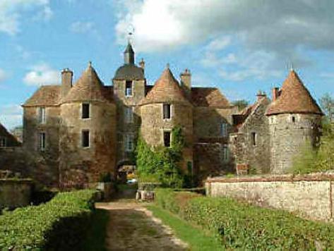 Meuble De Tourisme La Maison D'Orgy Chevannes  Kültér fotó