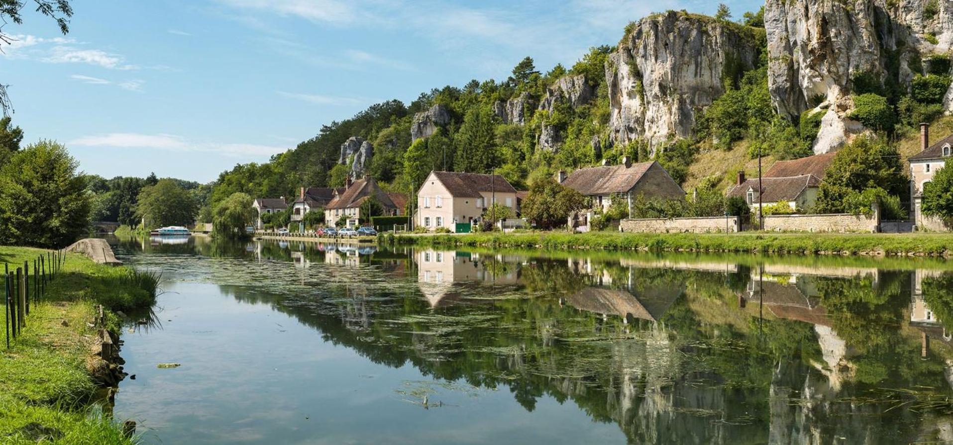 Meuble De Tourisme La Maison D'Orgy Chevannes  Kültér fotó