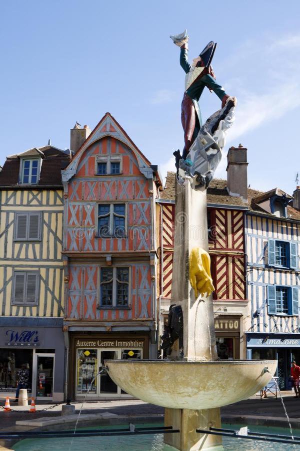 Meuble De Tourisme La Maison D'Orgy Chevannes  Kültér fotó