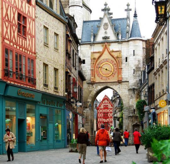 Meuble De Tourisme La Maison D'Orgy Chevannes  Kültér fotó