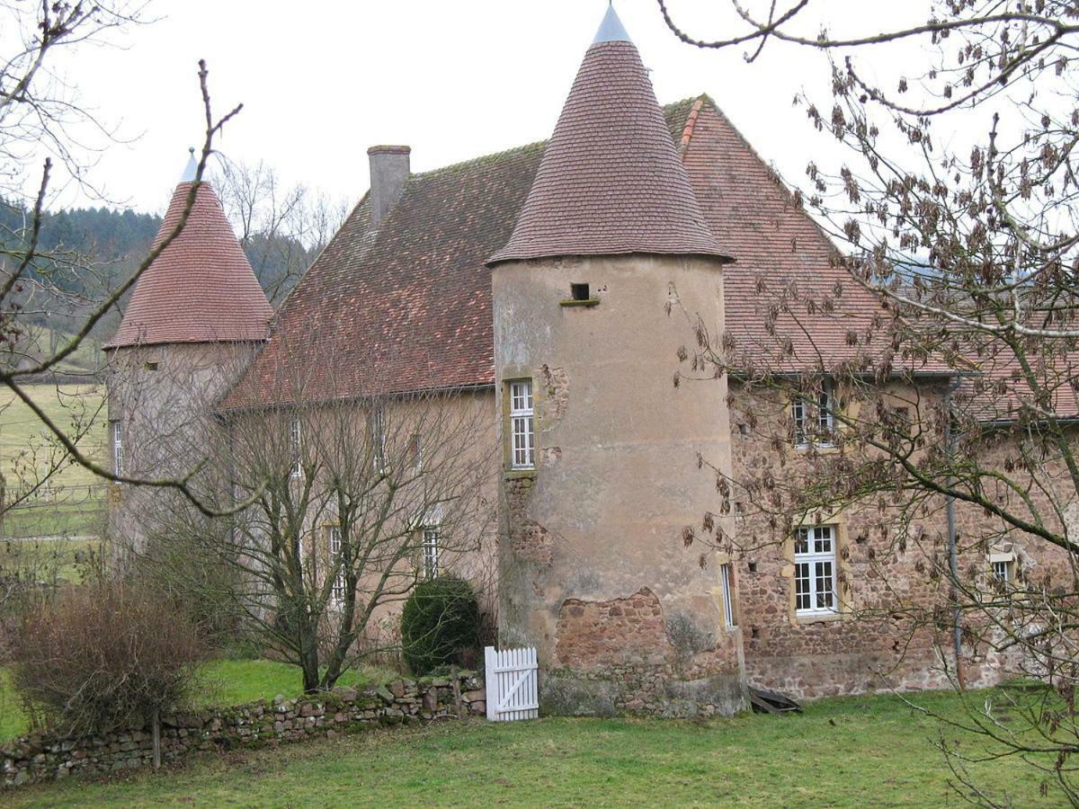 Meuble De Tourisme La Maison D'Orgy Chevannes  Kültér fotó